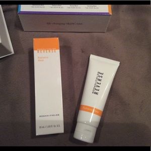 Rodan + Fields Radiance face mask